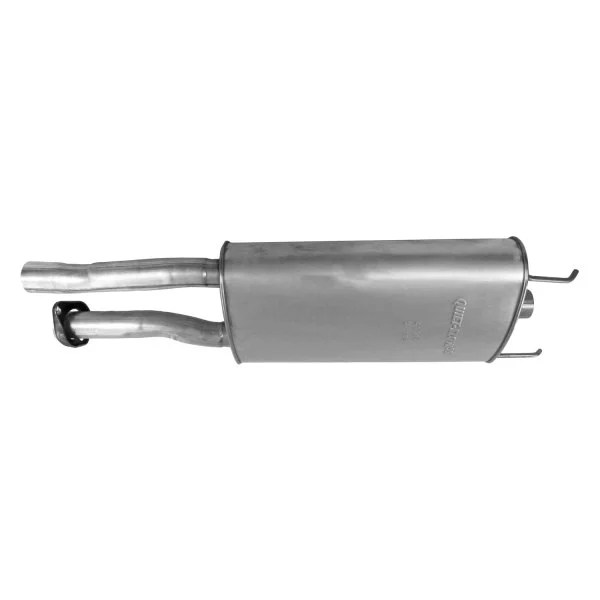 Walker® 21344 QuietFlow™ Stainless Steel Oval Aluminized Exhaust Muffler