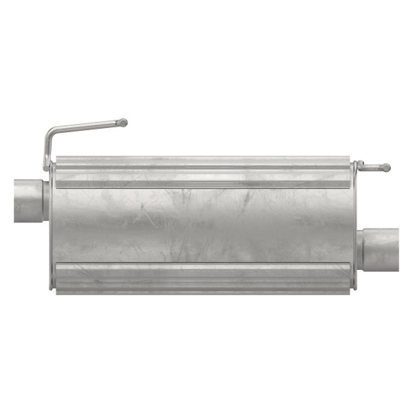 Walker® 21406 QuietFlow™ Stainless Steel Oval Aluminized Exhaust Muffler
