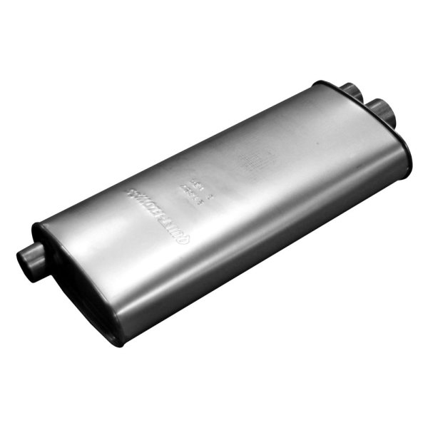 Walker® 21427 QuietFlow™ Stainless Steel Oval Aluminized Exhaust Muffler