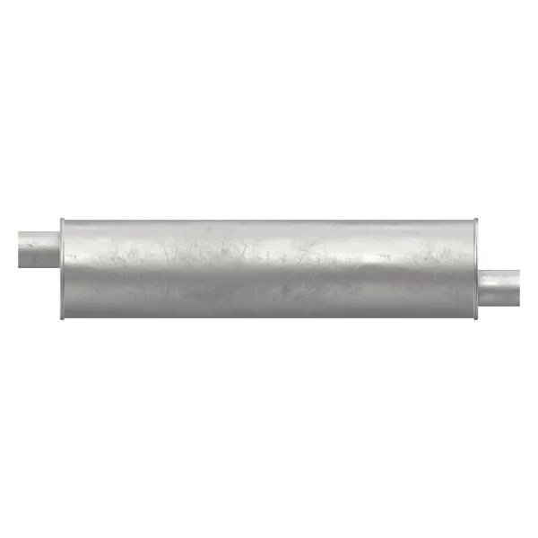 Walker® 21543 QuietFlow™ Stainless Steel Oval Aluminized Exhaust Muffler