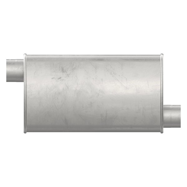 Walker® 21548 QuietFlow™ Stainless Steel Oval Aluminized Exhaust Muffler