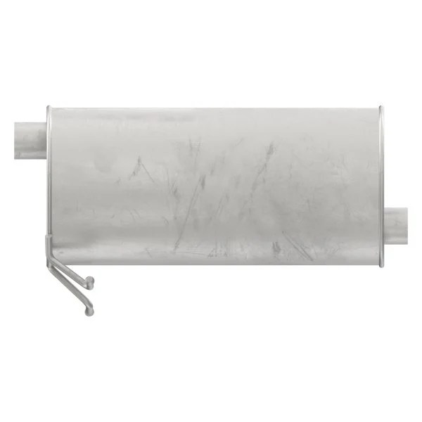 Walker® 21564 QuietFlow™ Stainless Steel Oval Aluminized Exhaust Muffler