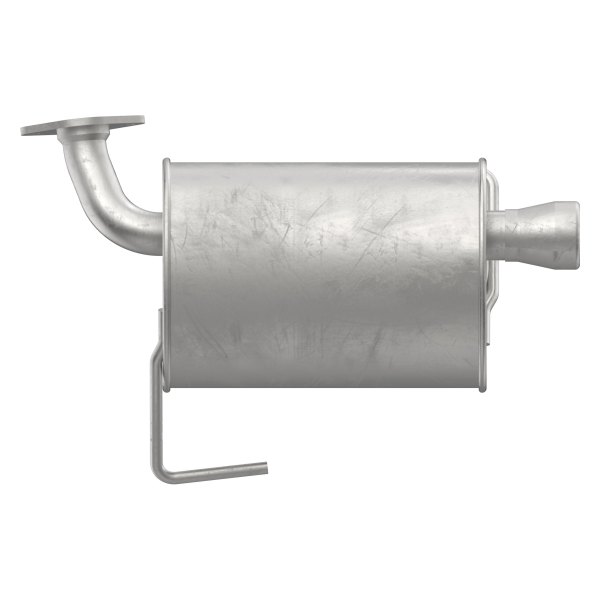Walker® 21904 QuietFlow™ Stainless Steel Oval Bare Exhaust Muffler