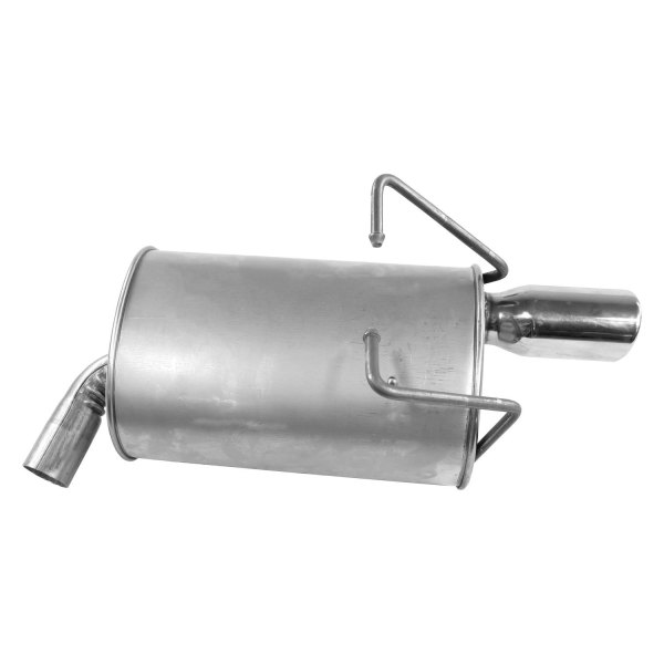 Walker® 22086 QuietFlow™ Stainless Steel Passenger Side Oval Bare