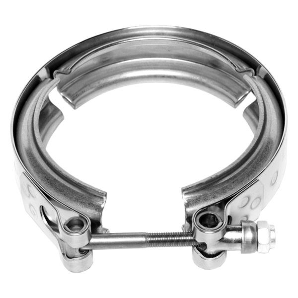 Walker® 35401 Heavy Duty Stainless Steel Natural VBand Clamp (3