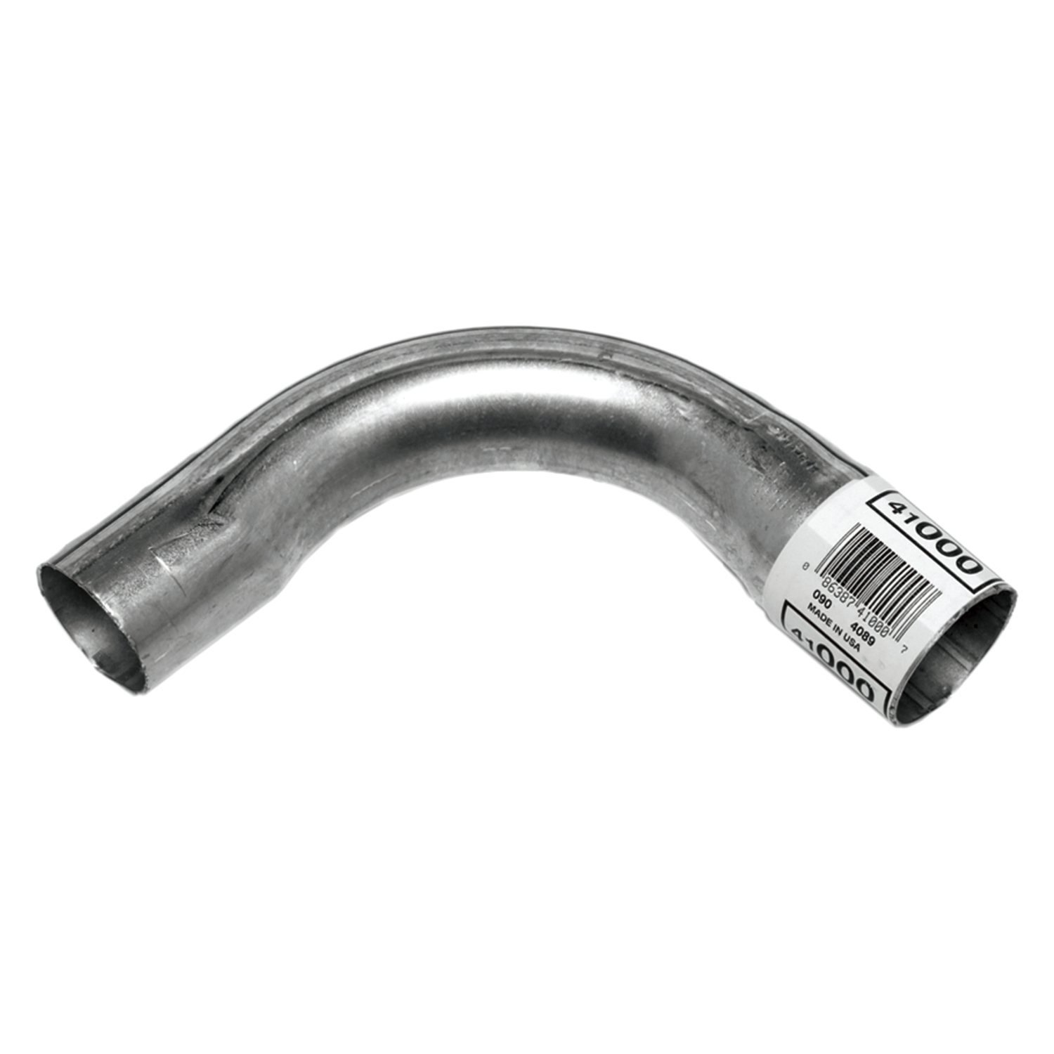 Walker® 41000 Aluminized Steel 90 Degree Exhaust Elbow Pipe (1.75