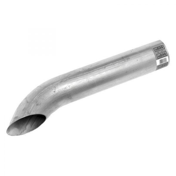 Walker® 42544 Heavy Duty Aluminized Steel OD Style Curved Aluminized