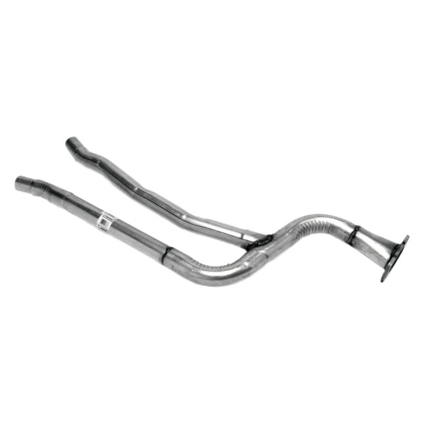 Walker® 44866 Aluminized Steel Exhaust YPipe