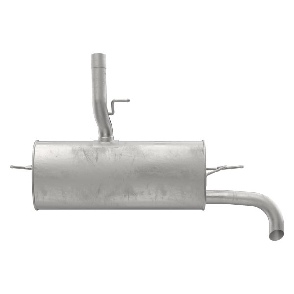 Walker® 50072 QuietFlow™ Stainless Steel Oval Aluminized Exhaust