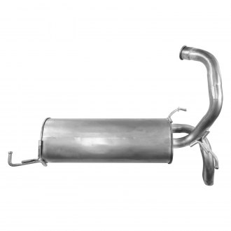 2009 Suzuki SX4 Performance Exhaust Systems - Mufflers, Tips