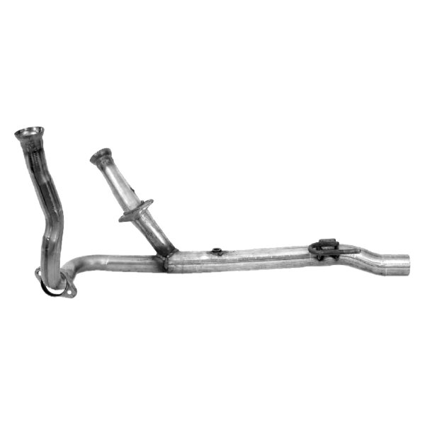 Walker® 50445 Aluminized Steel Exhaust YPipe