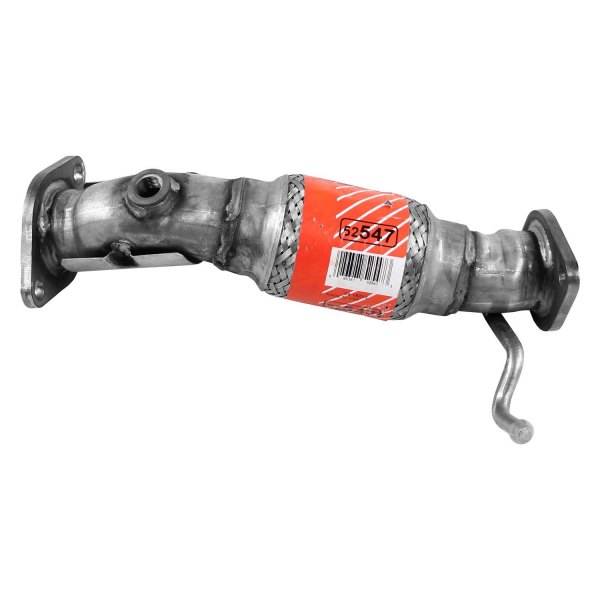 Walker® 52547 Aluminized Steel Exhaust Flex and Pipe Assembly