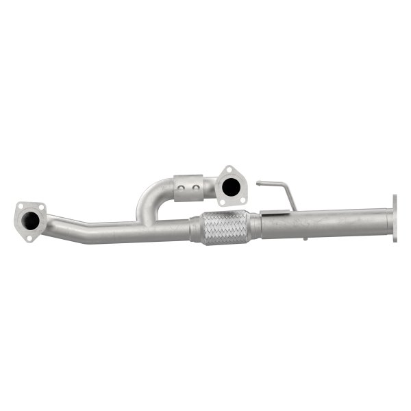 Walker® 53599 Aluminized Steel Exhaust Front Pipe