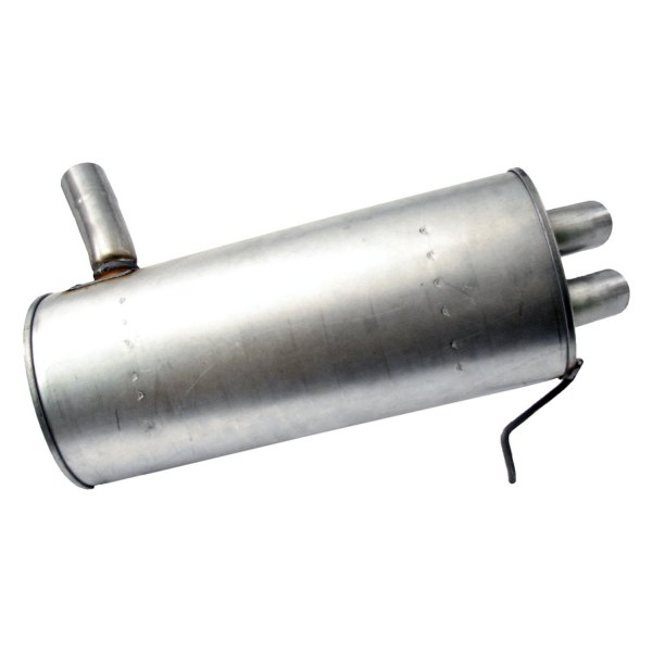 Walker® 53768 QuietFlow™ Steel Oval Aluminized Exhaust Muffler and
