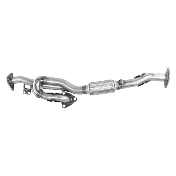 Walker® 54521 Aluminized Steel Exhaust YPipe