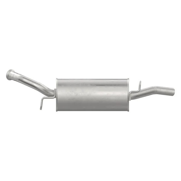 Walker® 54602 QuietFlow™ Stainless Steel Round Aluminized Exhaust