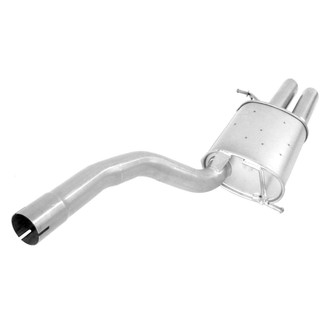 Volkswagen Passat Performance Exhaust Systems - Mufflers, Headers, Tips