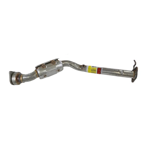 Walker® 54752 Ultra™ Direct Fit Round Body Catalytic Converter and