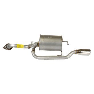 Scion xD Performance Exhaust Systems - Mufflers, Headers, Tips