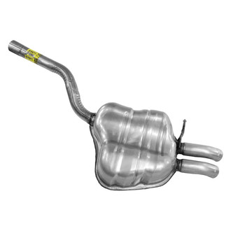 Volkswagen Jetta Mufflers & Resonators | Performance, Loud, Dual