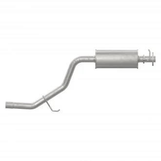 Honda Civic Mufflers & Resonators | Performance, Loud, Dual — CARiD.com