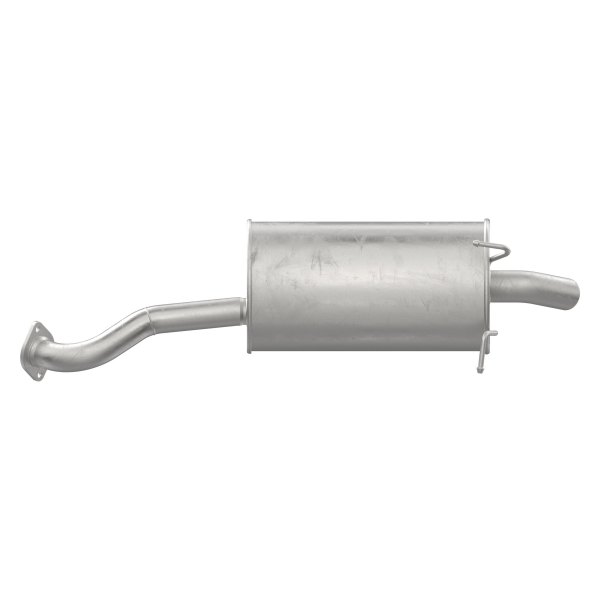 Walker® 54964 QuietFlow™ Stainless Steel Oval Exhaust Muffler Assembly