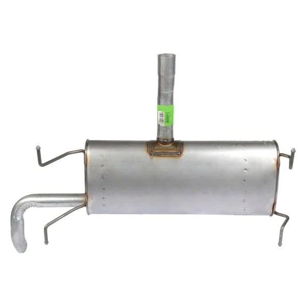 Walker® 70009 QuietFlow™ Stainless Steel Oval Exhaust Muffler and