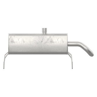 Chevy Equinox Mufflers & Resonators - Performance, Loud, Dual | CARiD