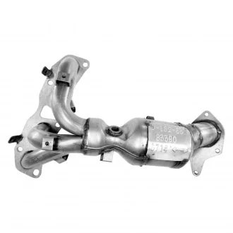 2008 Nissan Altima Performance Exhaust Systems - Mufflers, Tips