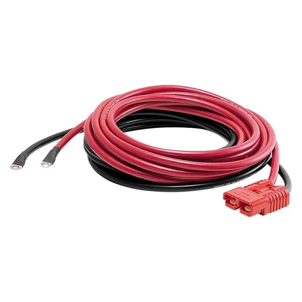 Warn® 32966 24' Quick Connect Power Cable Kit for Rear Of Vehicle