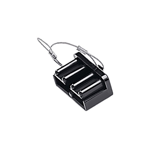 Warn® 69847 Quick Connect Plug Dust Covers for 175 AMP Plugs