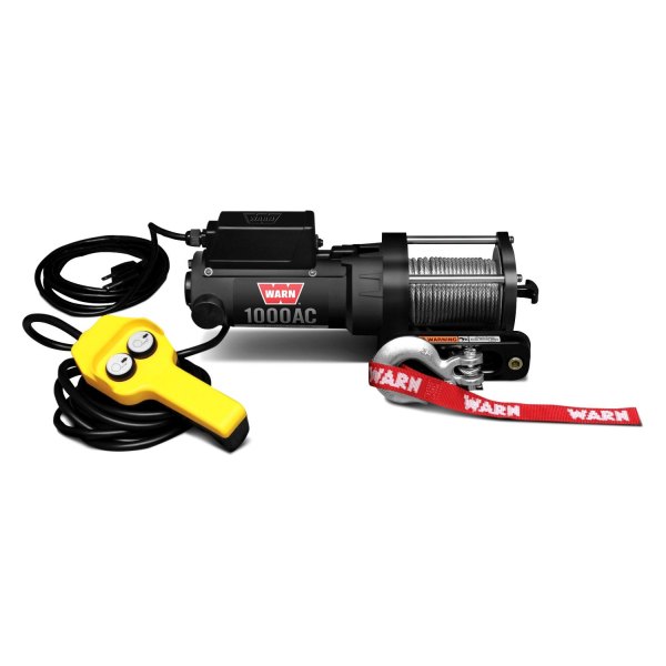 WARN® - Utility Winch with Steel Rope