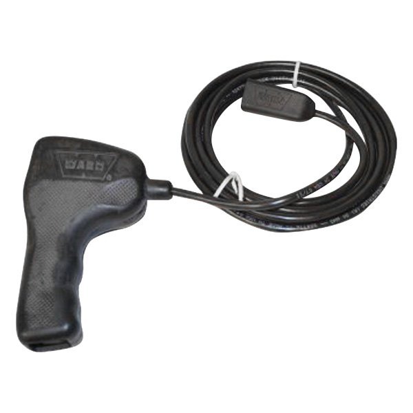 Warn® 83653 Replacement Remote Control with Compressor Switch For