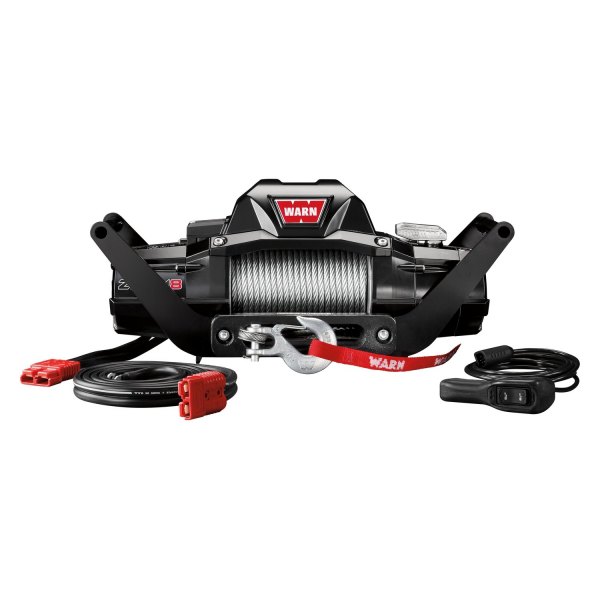 Warn® 90260 ZEON™ MultiMount 8000 lbs Electric Winch