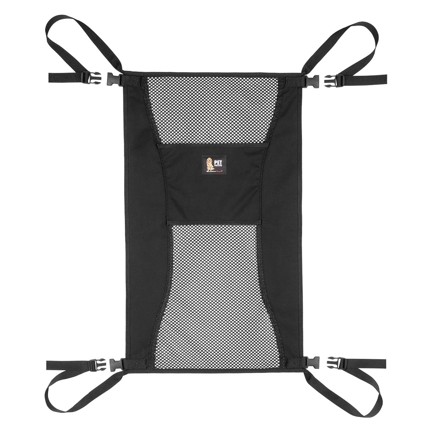 Weathertech® 84PP01BK Seatback Travel Barrier