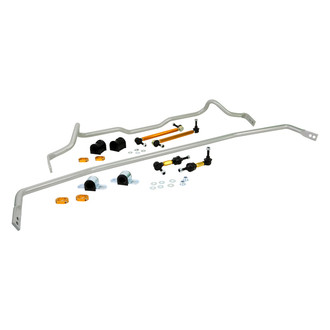 2014 Ford Focus Performance Suspension - Shocks, Springs, Struts
