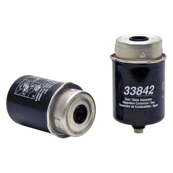 WIX® 33842 KeyWay Style Fuel Manager Filter