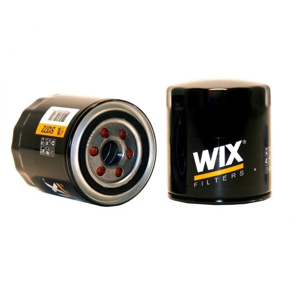 WIX® 51372 Metric Thread Engine Oil Filter