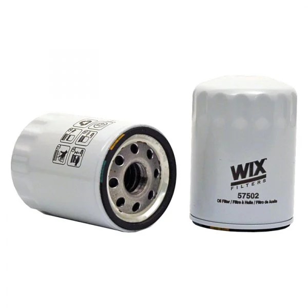 WIX® 57502 FullFlow Lube Engine Oil Filter