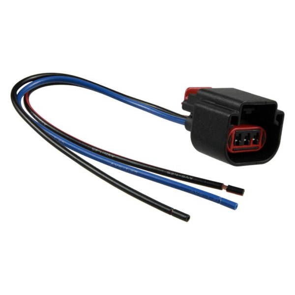 WVE® 1P1475 Headlight High & Low Beam Light Connector