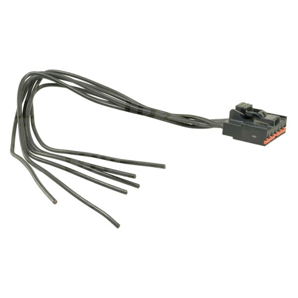 WVE® 1P1759 Headlight Switch Connector