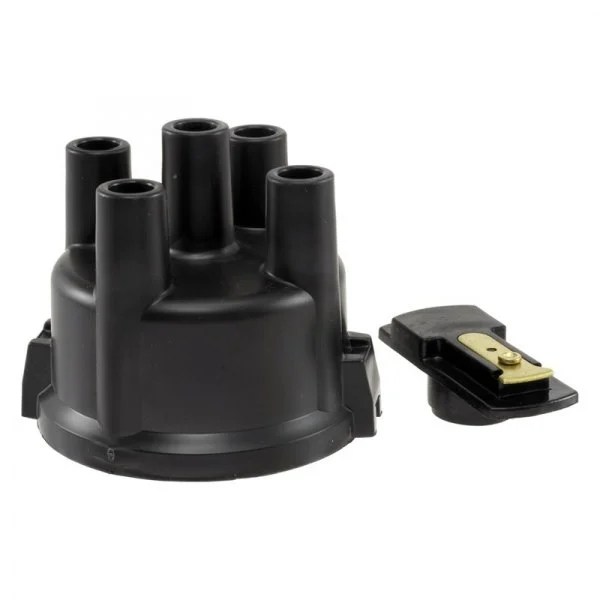 WVE® Mazda GLC 1981 Ignition Distributor Cap and Rotor Kit