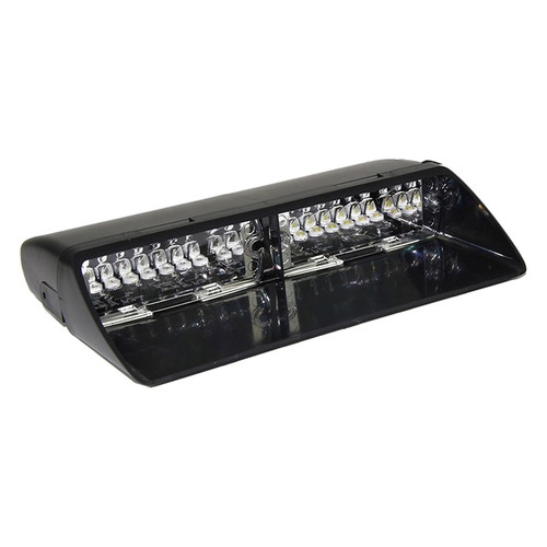 Xprite® YL125R 16LED Red Suction Cup Mount Dashboard Light