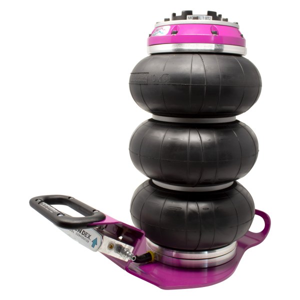 Zendex® TBT2 RakJak™ 2 Ton Triple Air Bag Jack