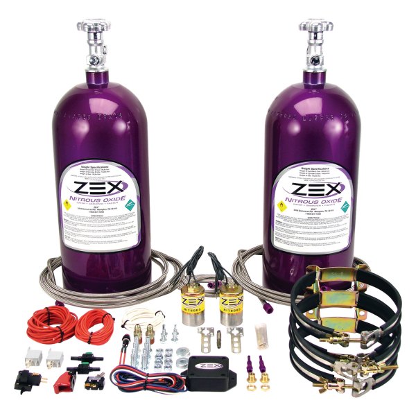 ZEX® 82044 Race Dry Nitrous System