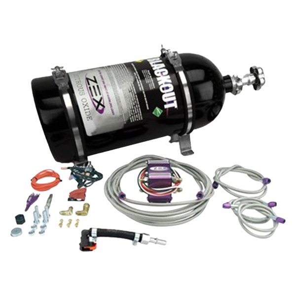 ZEX® 82241B Wet Nitrous System