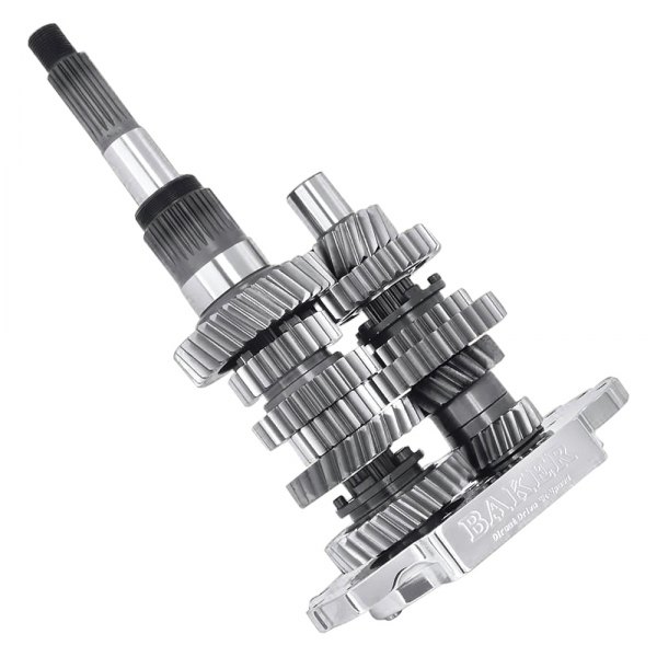 Baker Drivetrain® DD6 6Speed Direct Drive Transmission Builders Kit