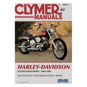 Motorcycle Service Manuals | MOTORCYCLEiD