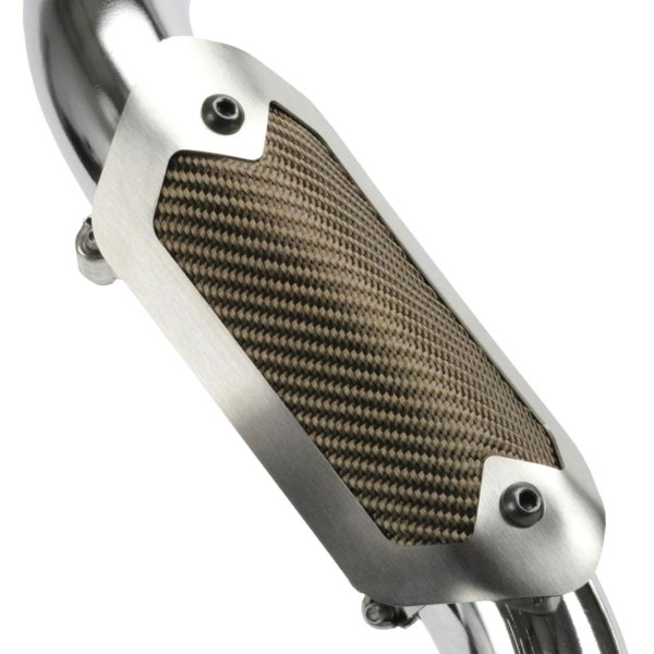 Design Engineering® 010901 Titanium Series Bronze Heat Shield with