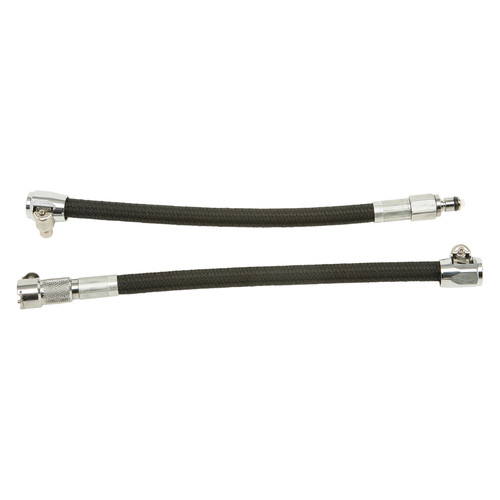 Goodridge® HDFL002 Crossover Fuel Line with Quick Disconnect